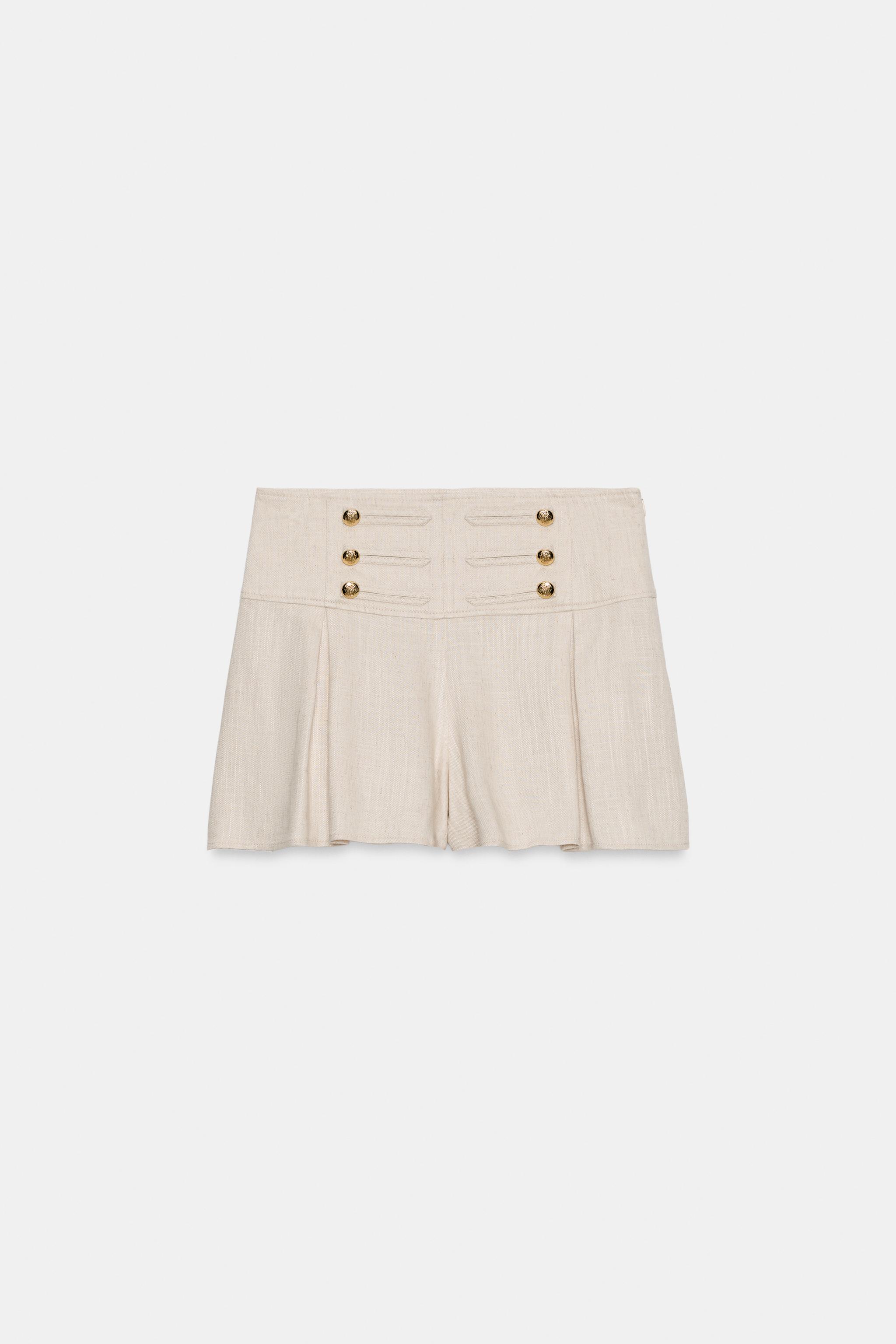 SHORTS WITH FIREMAN CLASPS